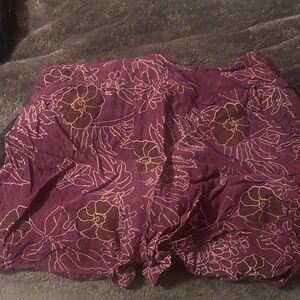 Floral Women's Shorts